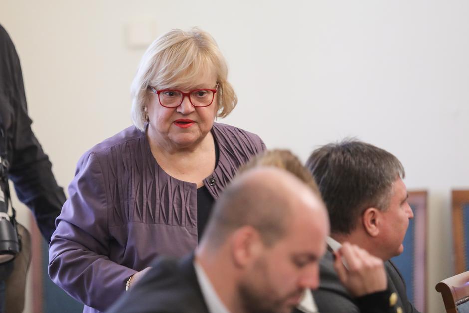 Zagreb: Održana sjednica Odbora za gospodarstvo