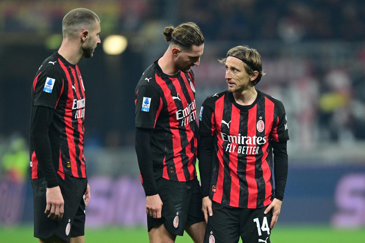 Serie A - AC Milan v Lazio