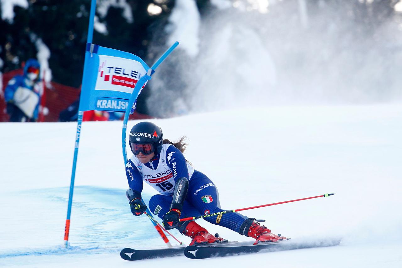 Women's Giant Slalom