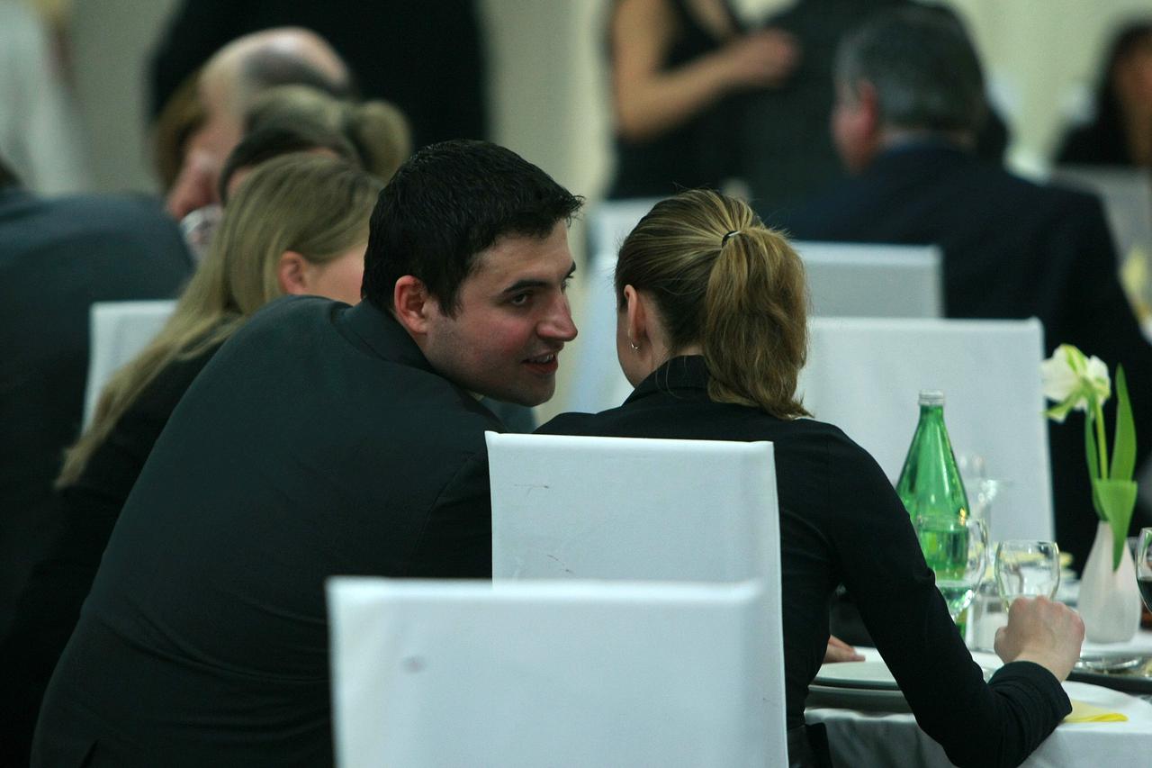 Zagreb: Željka Antunovi? i Ingrid Anti?evi? Marinovi? rasplesale oto?ane