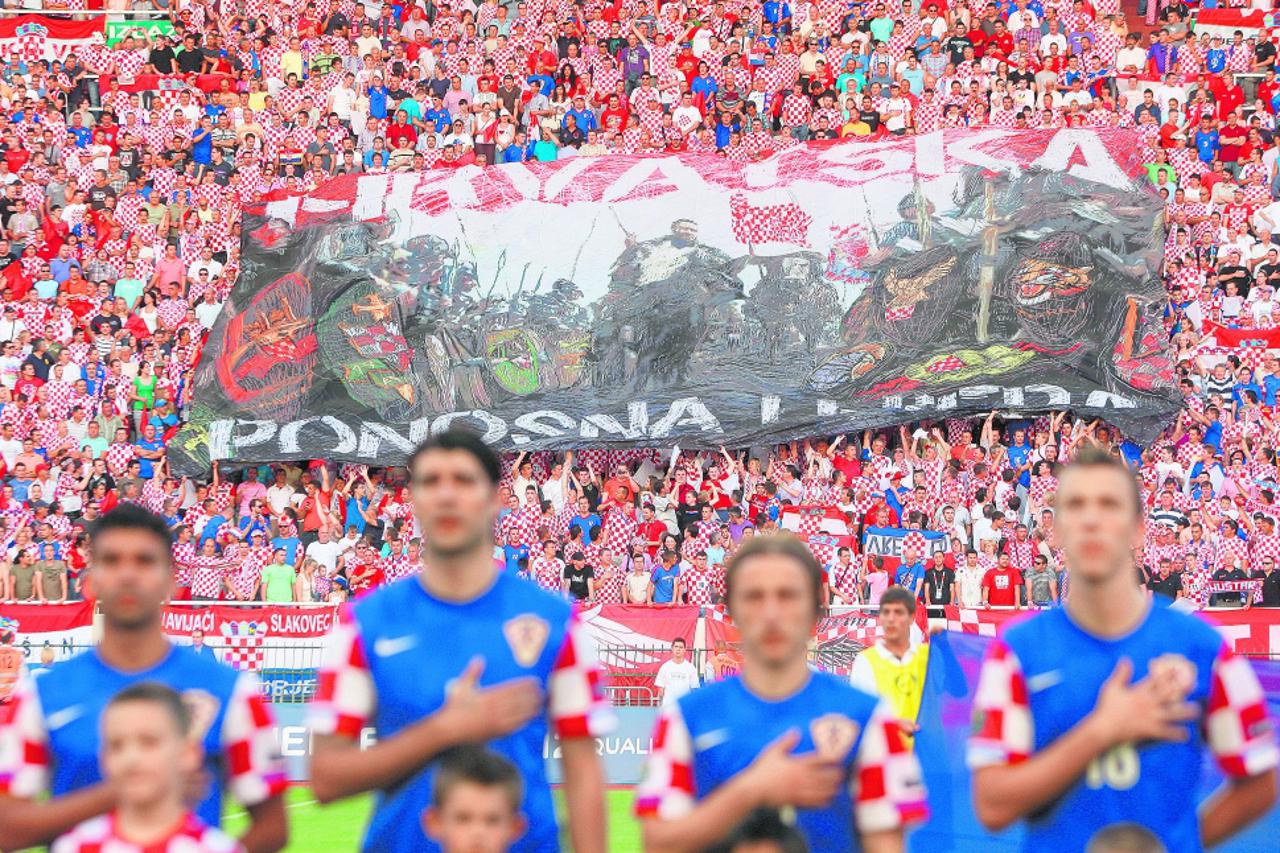 hrvatska nogometna reprezentacija