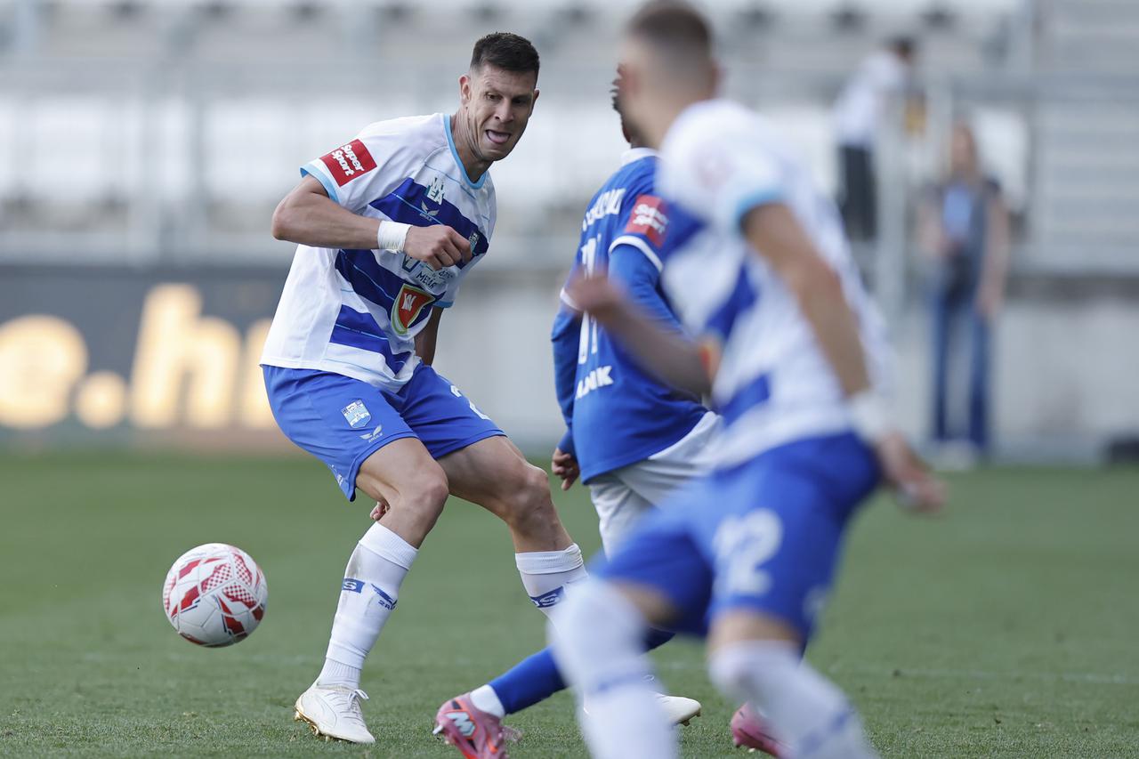 Osijek i Slaven Belupo sastali se u 36. kolu SuperSport HNL-a