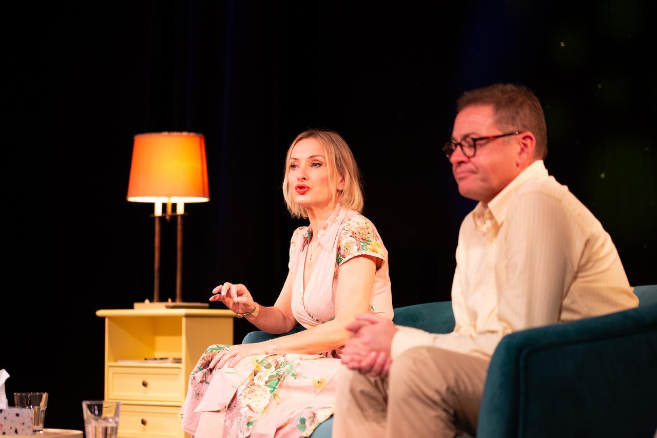 Bračna terapija u Ludoj kući