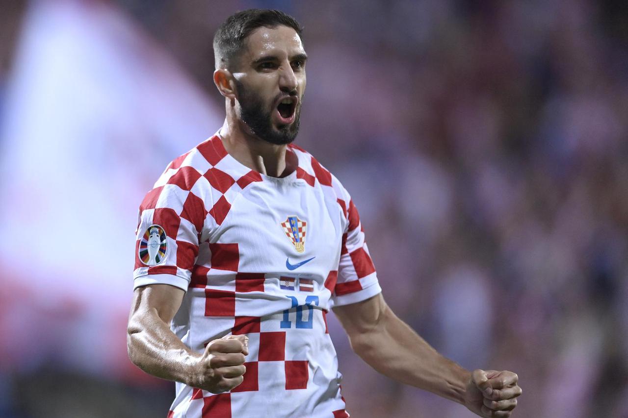 Rijeka: Hrvatska i Latvija igraju kvalifikacijsku utakmicu za EURO 2024
