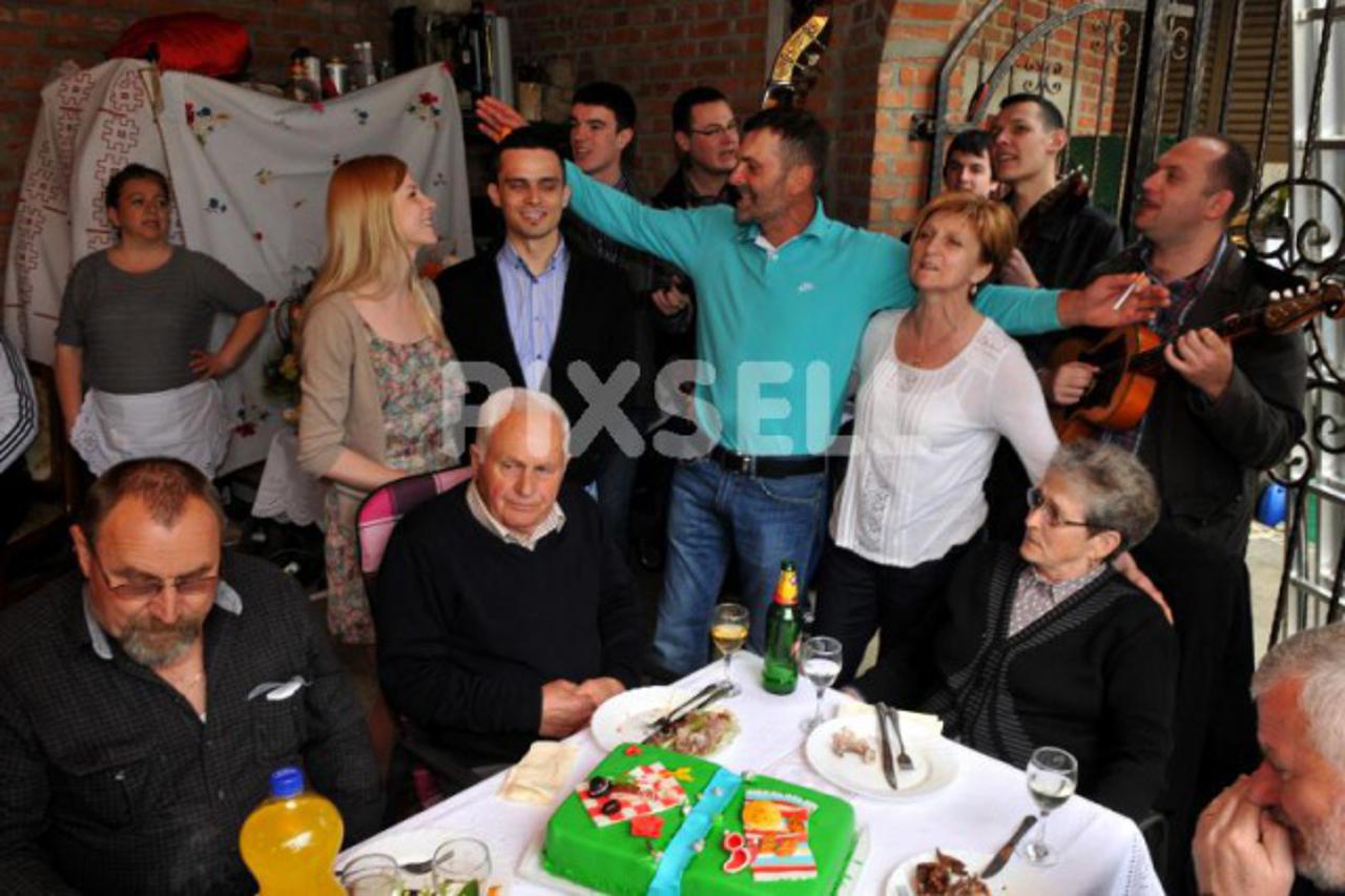 Jelušići i Pezerovići slavili 50 godina od doseljavanja  u Slavoniju