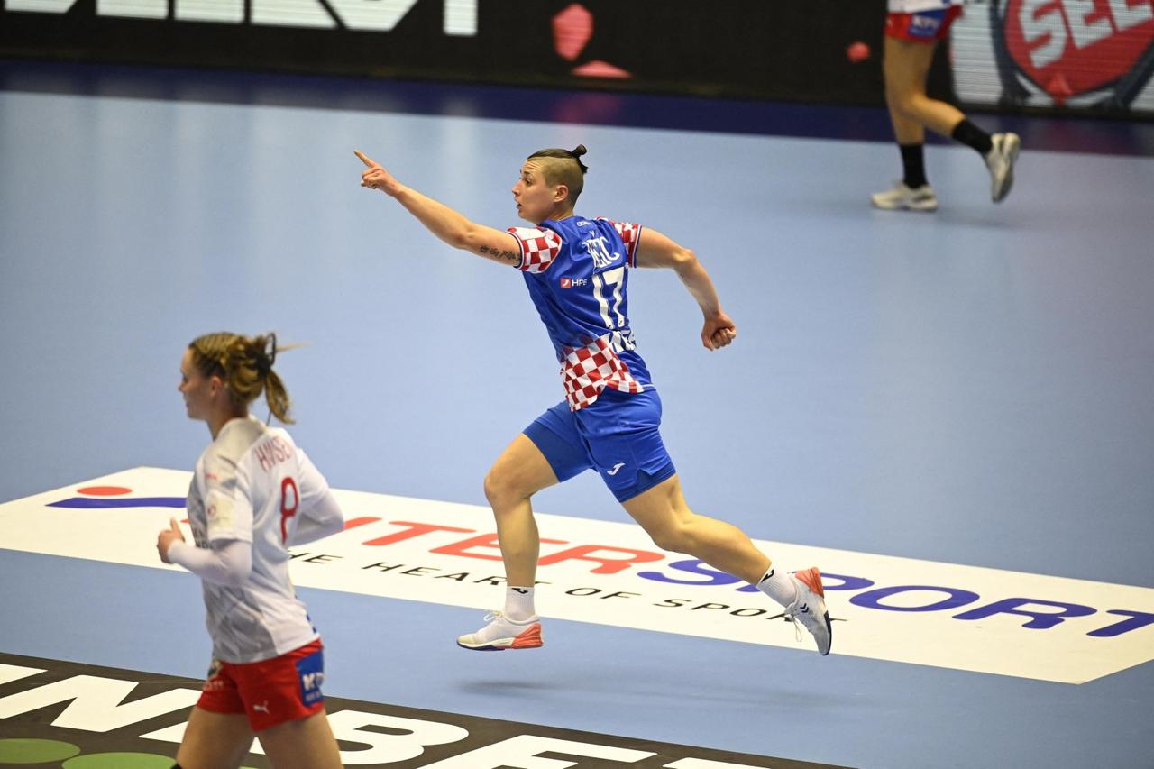 DAN, EHF Euro 2020, Dänemark vs Croatien