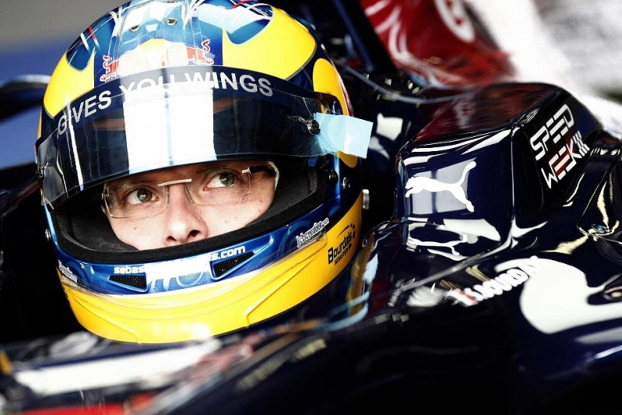 Sebastien Bourdais