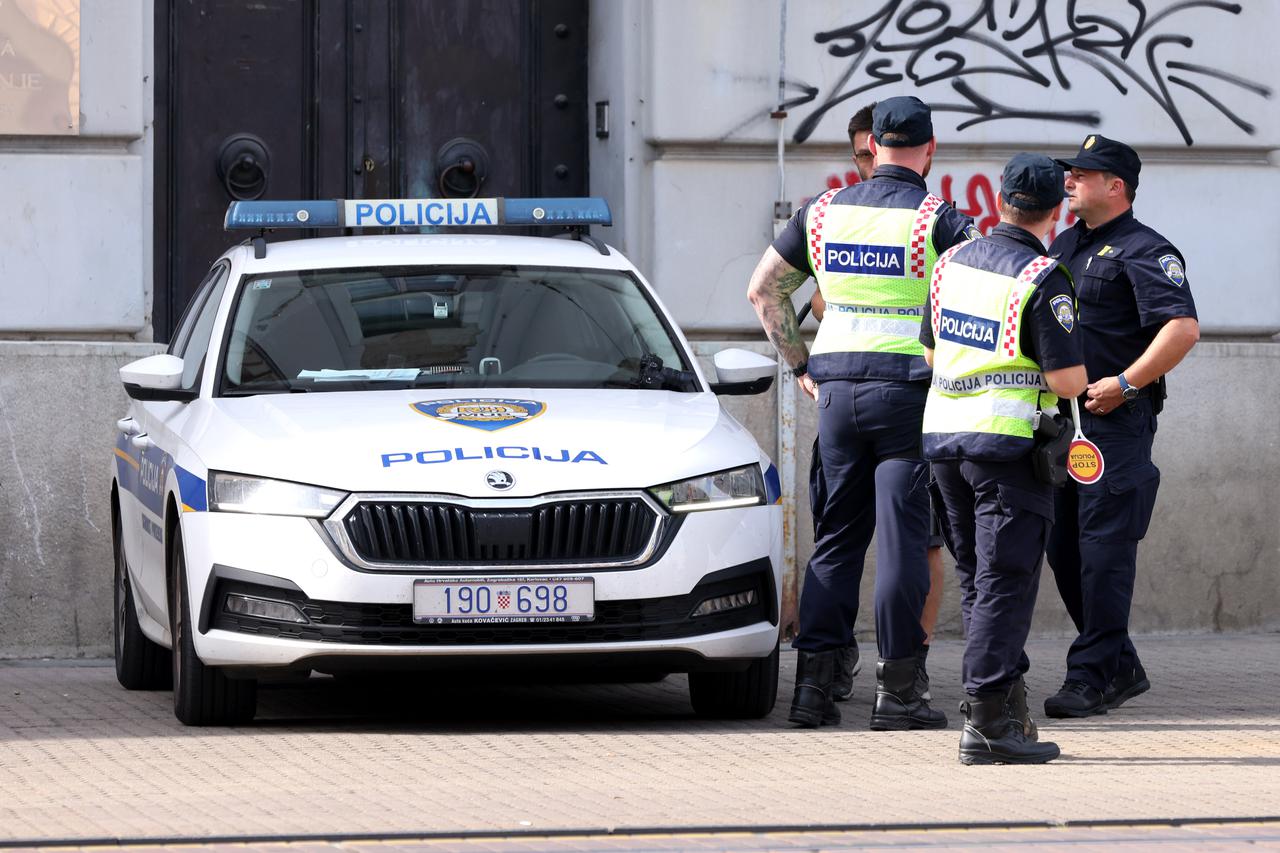 Zagreb: Policija kontrolira vozače romobila