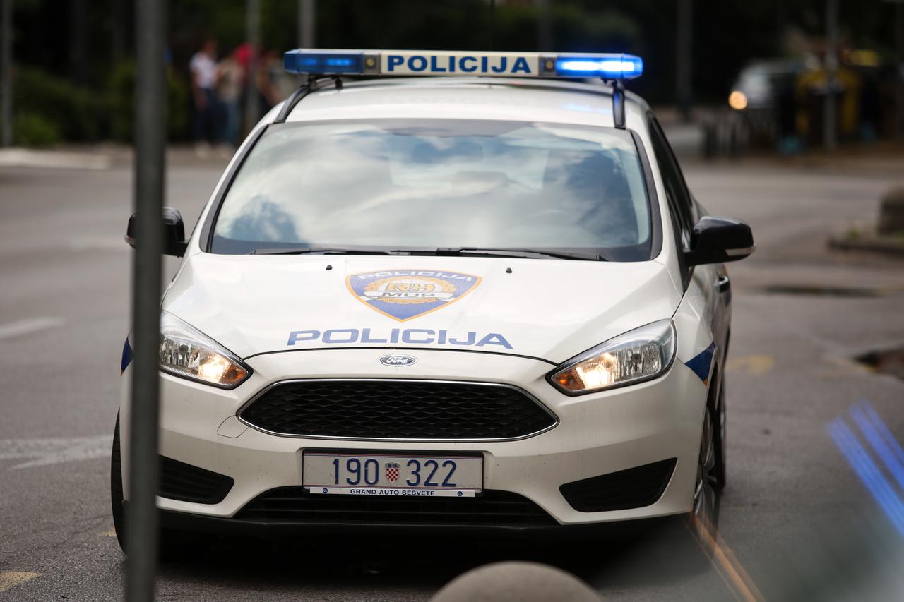 Evakuiran zagrebački Avenue Mall zbog još jedne dojave o eksplozivnoj napravi 