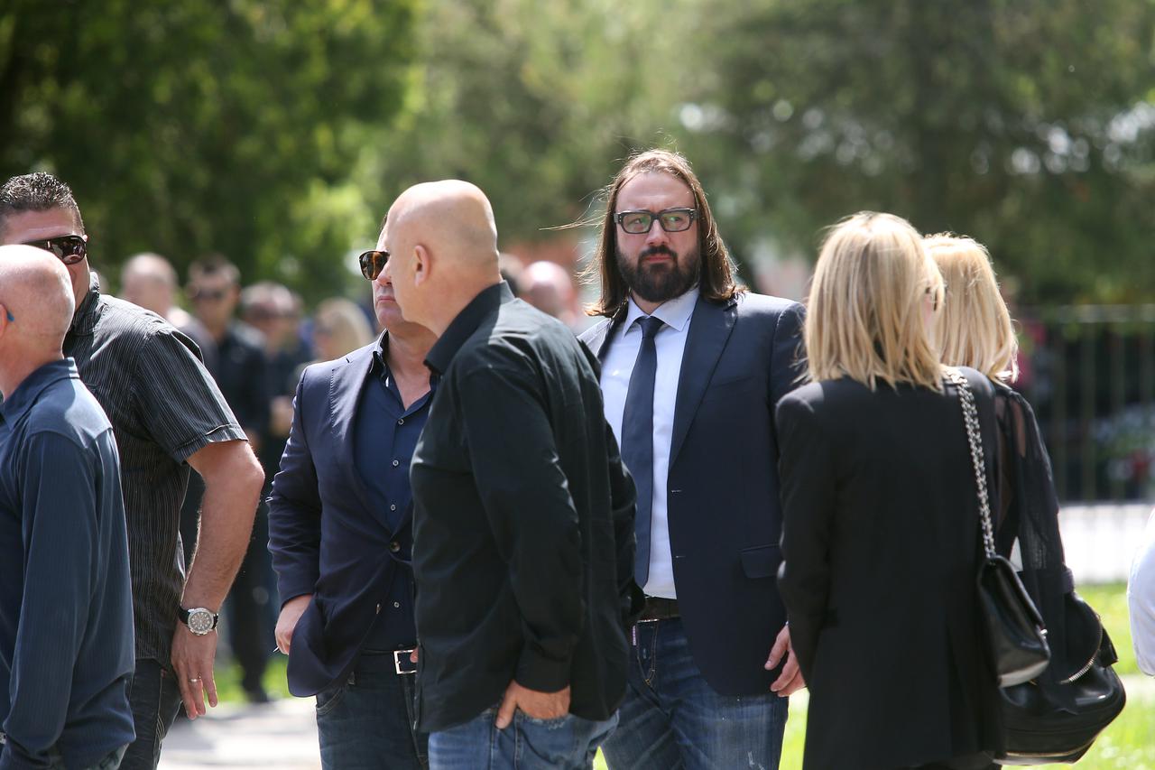 U 44. godini iznenada preminuo Vidoje Ristovi?, suprug Nikoline Ristovi? - arhiva