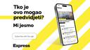 Express archive offers deeper political context via Google Sign-In