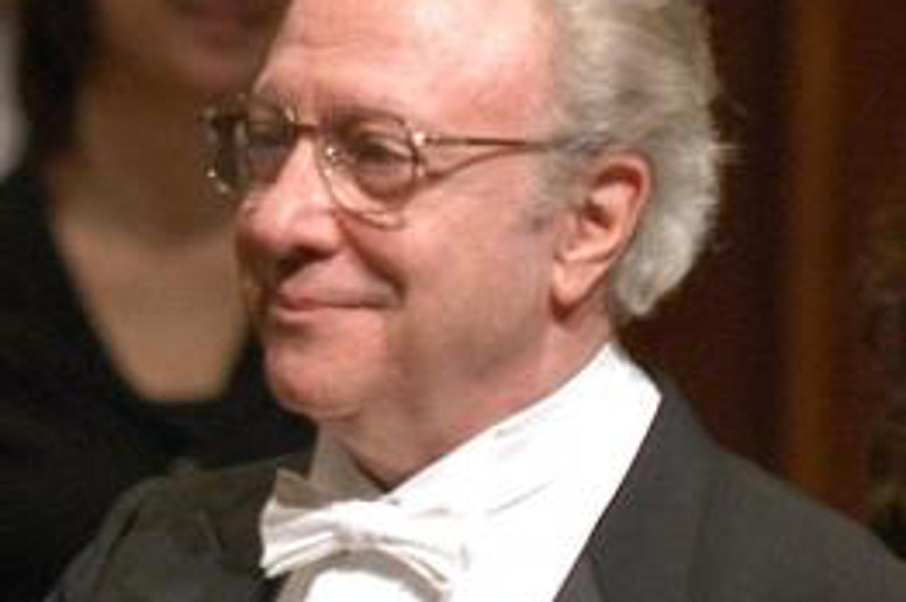 Maestro Pavle Dešpalj 