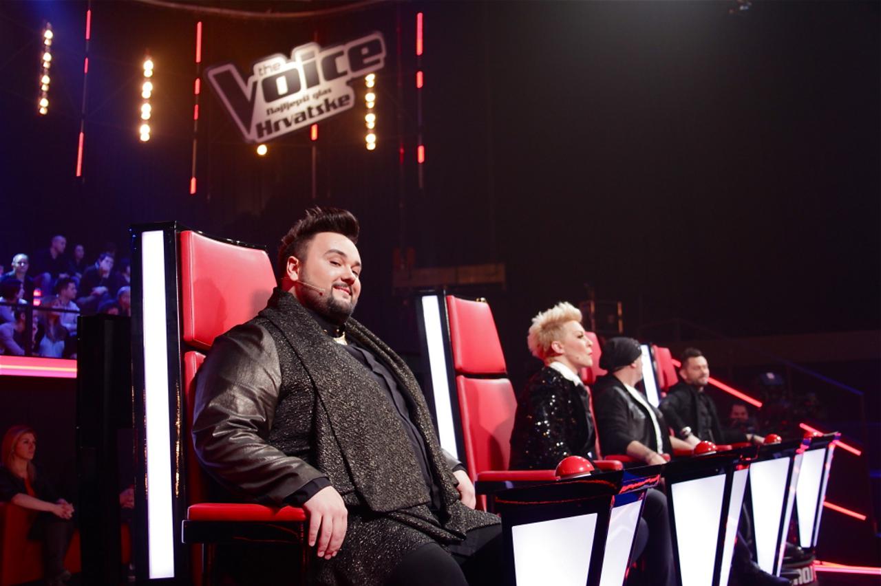 the voice