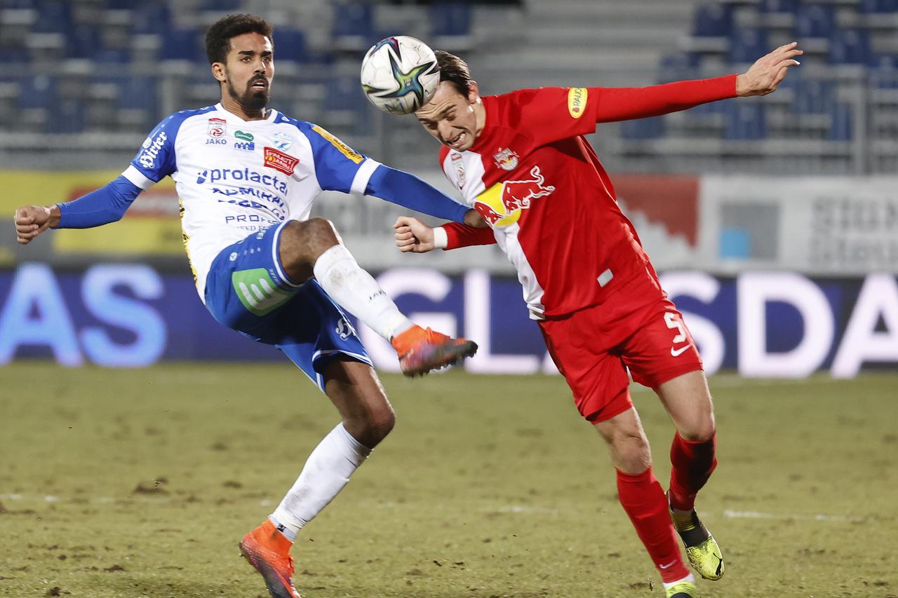 AUT, 1. FBL, TSV Prolactal Hartberg vs FC Red Bull Salzburg