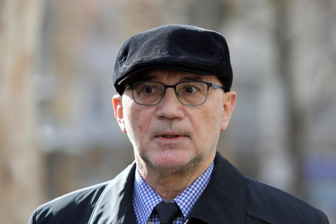 Izjava Veljka Miljevića nakon sjednice vrhovnog suda o Zdravku Mamicu