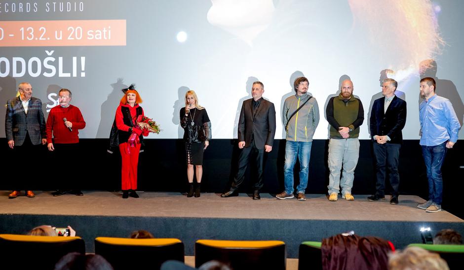 Josipa Lisac – neponovljiva diva na filmskom platnu  u Kaptol Boutique Cinema