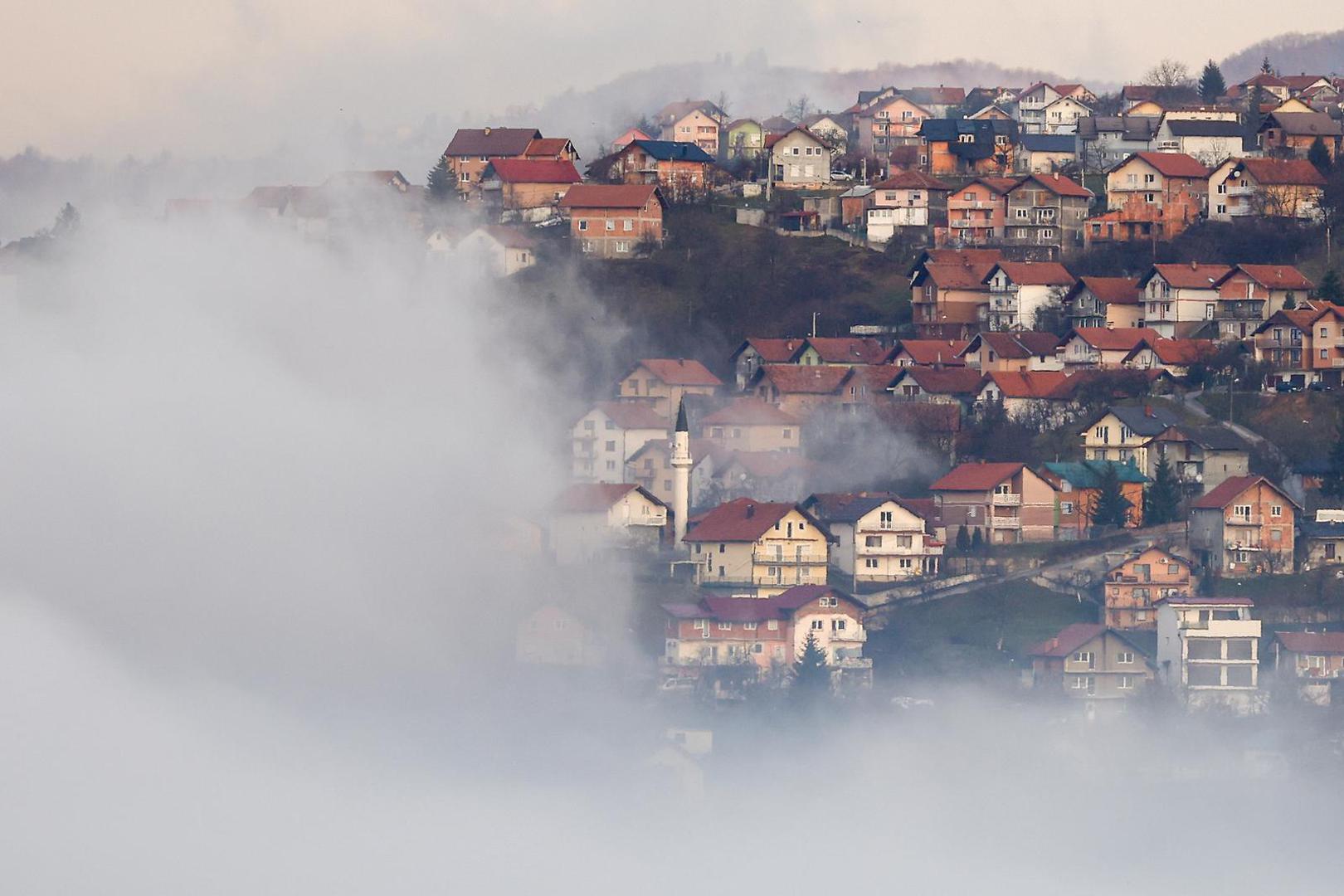 Donosimo popis 15 europskih metropola koje su imale najlošiju kvalitetu zraka po prosječnoj koncentraciji PM 2.5 čestica (ug/m3) u 2024. godini. Na popisu se našao i Zagreb.