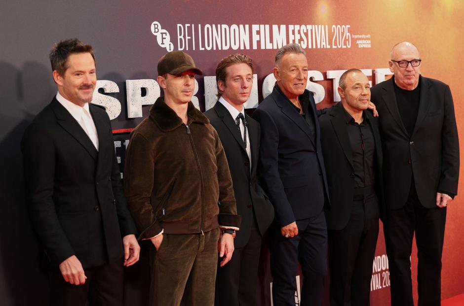 Springsteen: Izbavi me iz ništavila