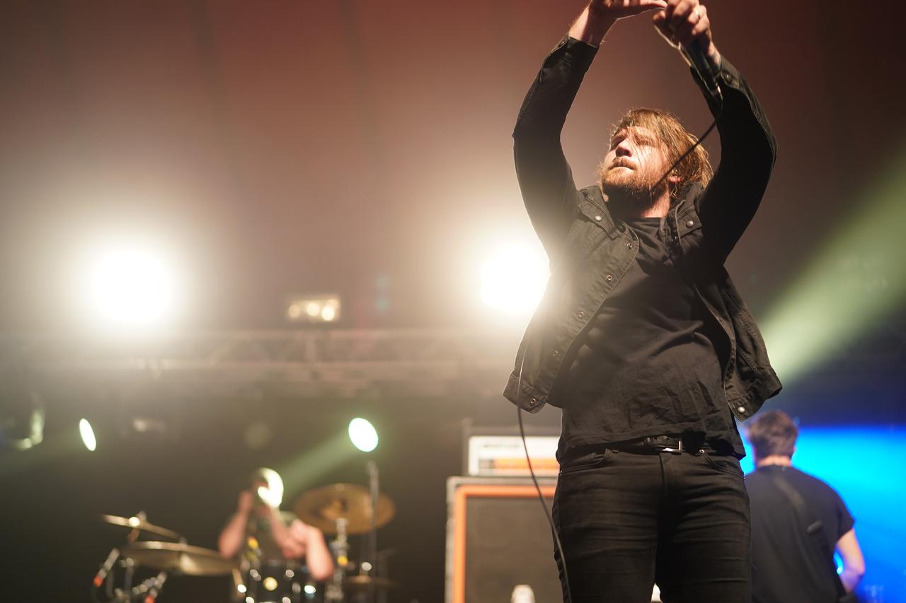 Nastupi na 3. danu  Leeds Festivala