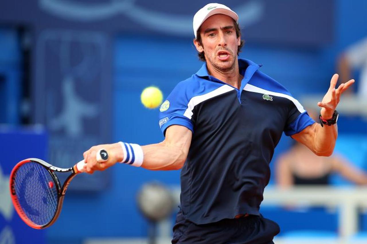 Pablo Cuevas