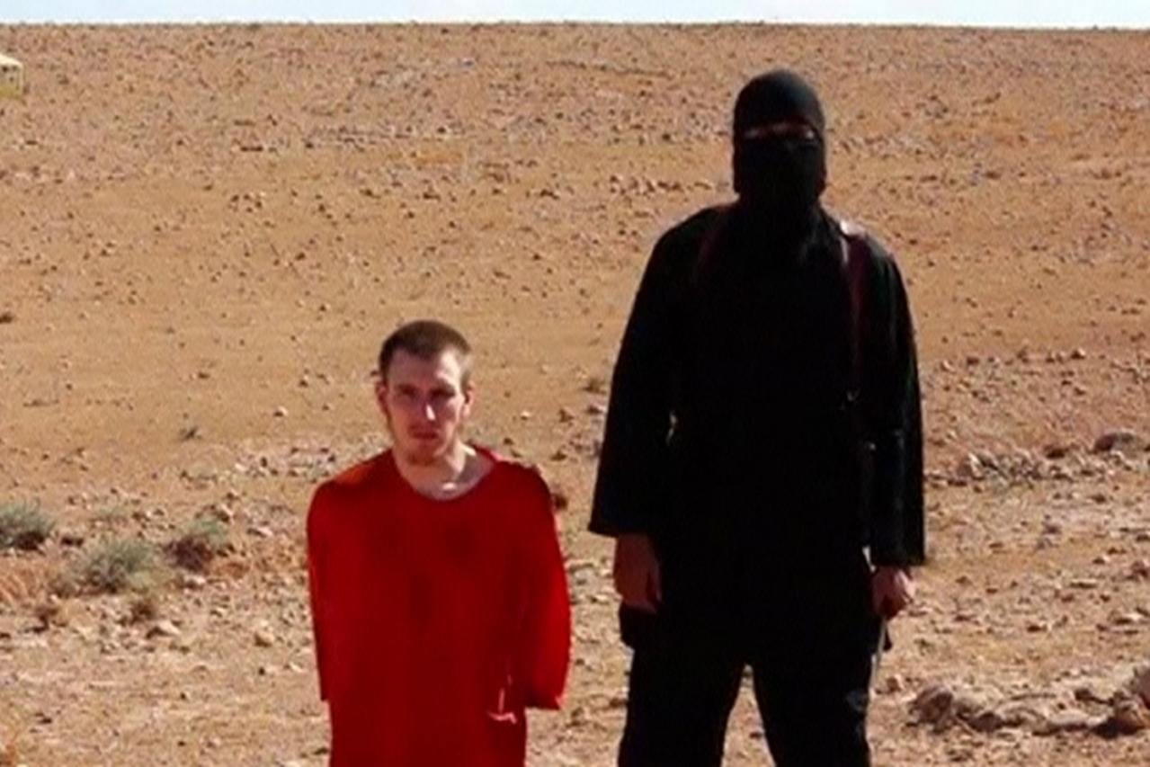 Peter Kassig