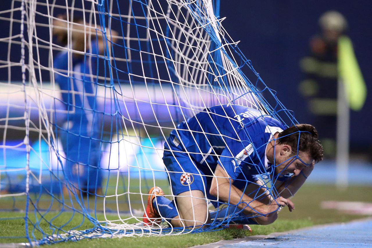 05.10.2014., Zagreb - Stadion Maksimir, Zagreb - MAXtv 1. HNL, 11. kolo, GNK Dinamo - HNK Lokomotiva. Photo: Sanjin Strukic/PIXSELL