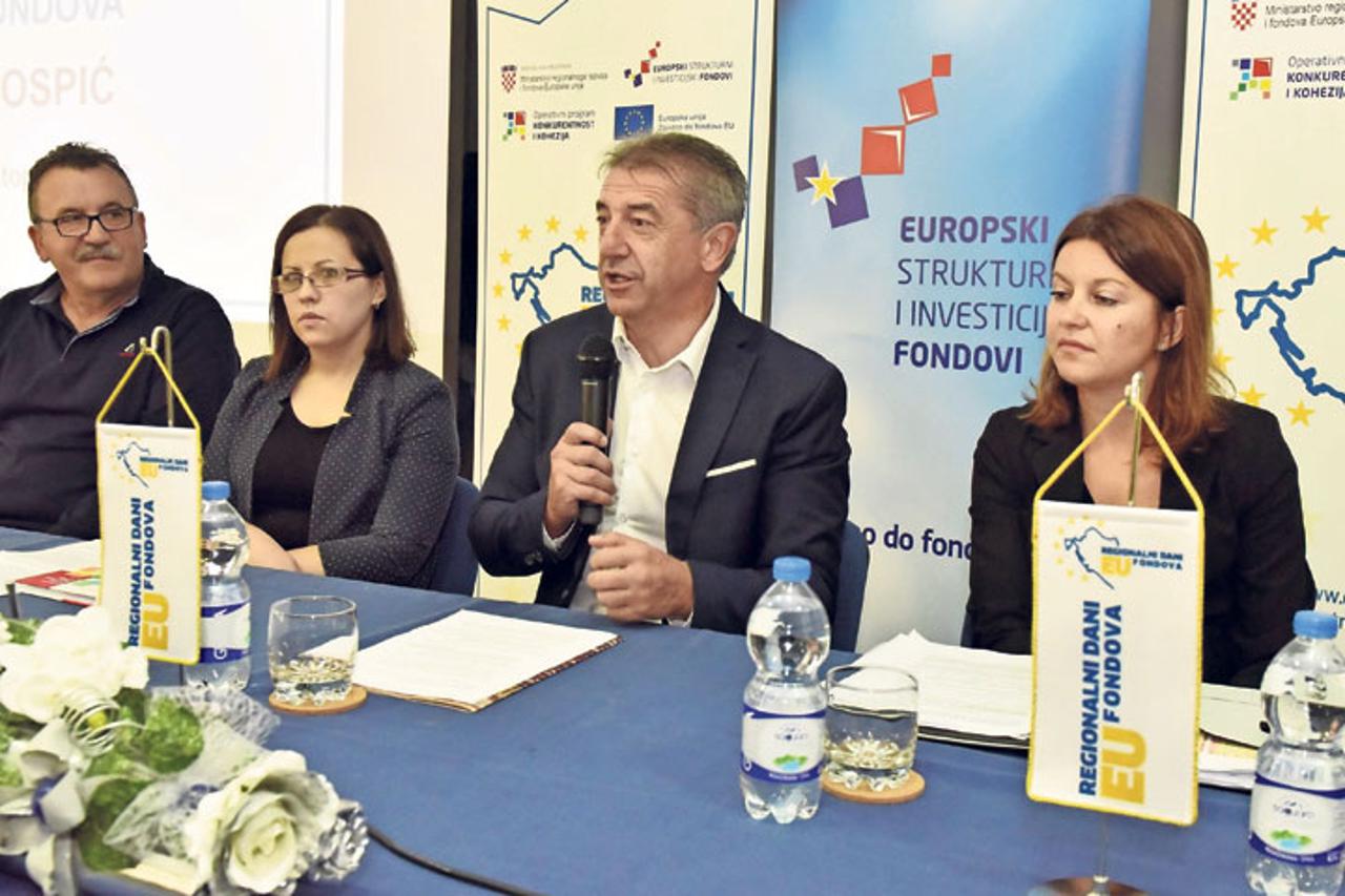 Regionalni dani EU fondova u Gospiću