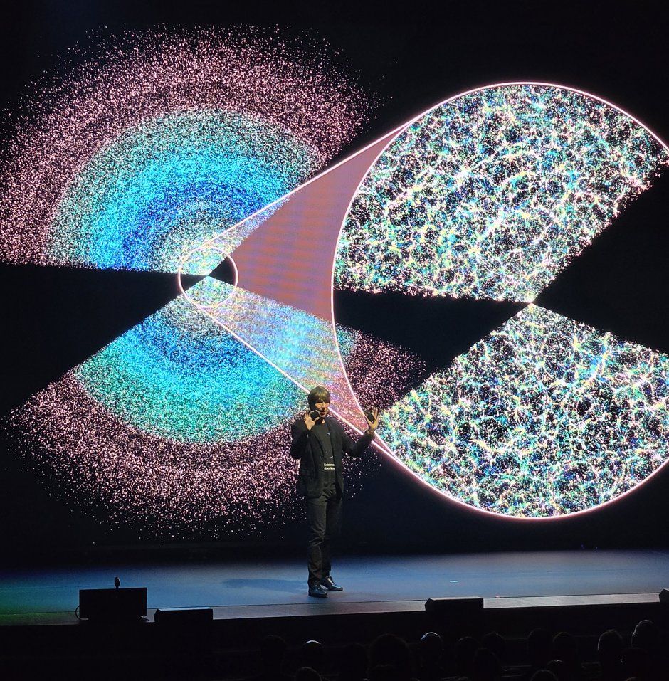 Brian Cox u Zagrebu