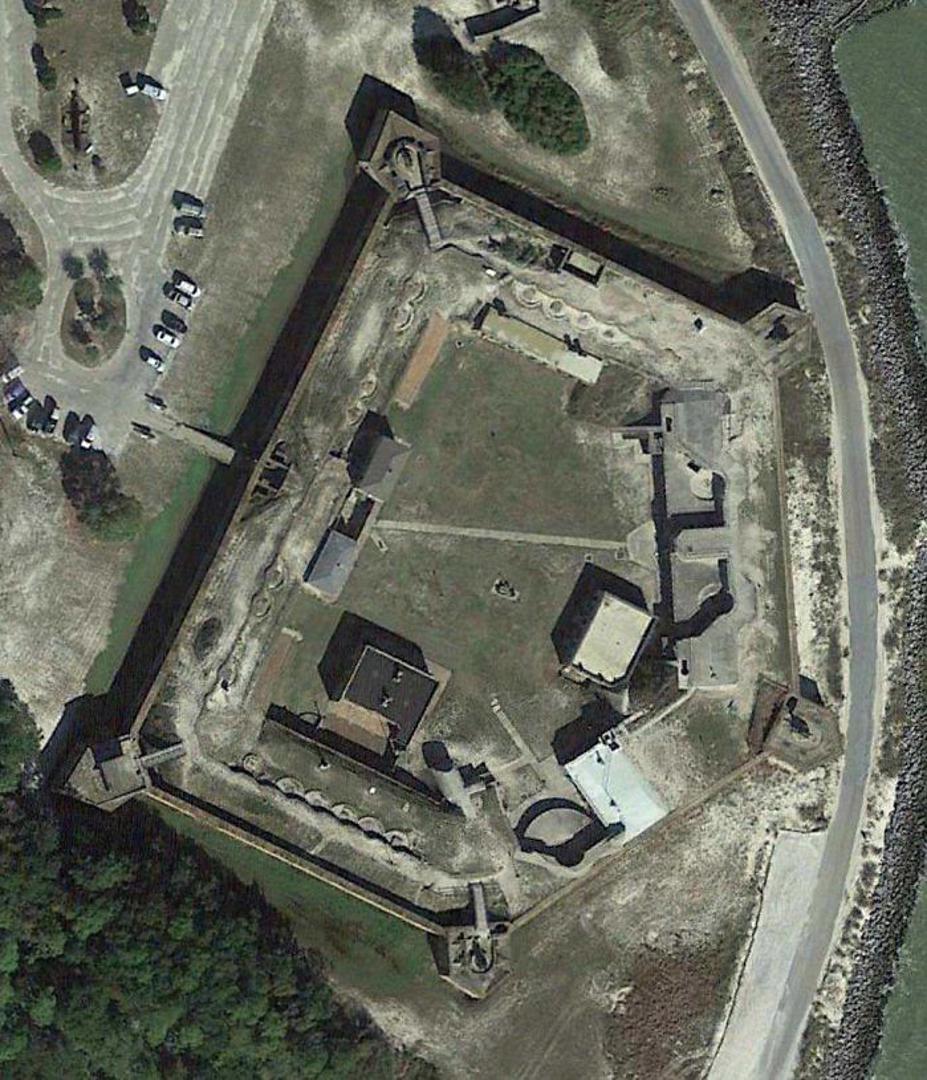 Otočje Dauphine u SAD-u