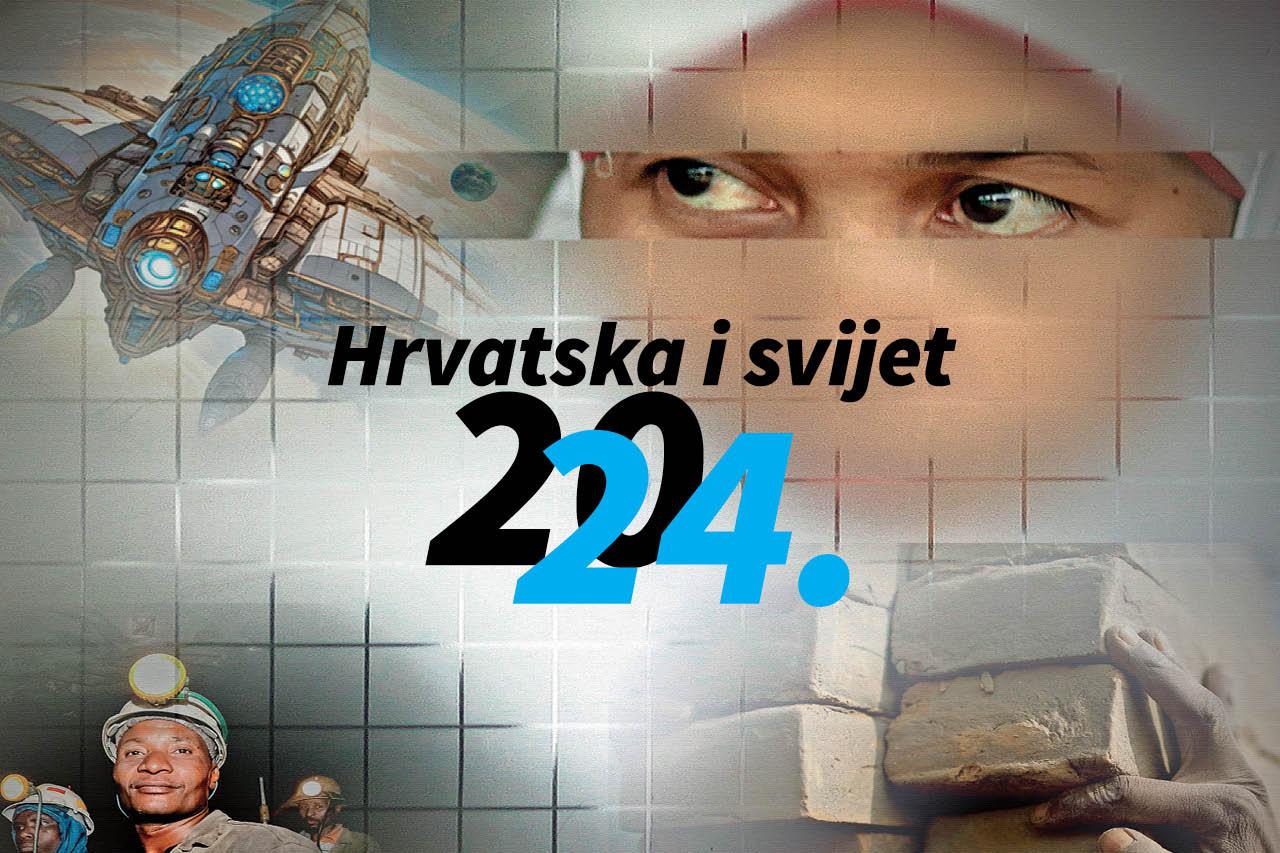 Hrvatska i svijet 2024.