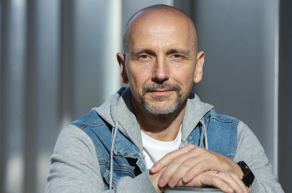 Zagreb: Televizijski voditelj i urednik Aleksandar Stanković