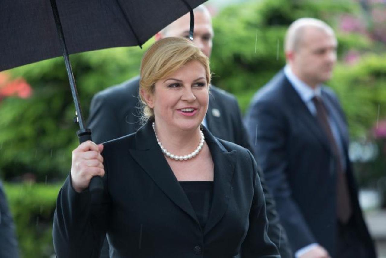 Kolinda Grabar-Kitarović