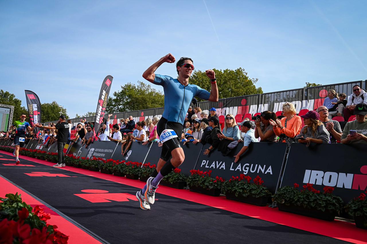 Plava Laguna IRONMAN 70.3