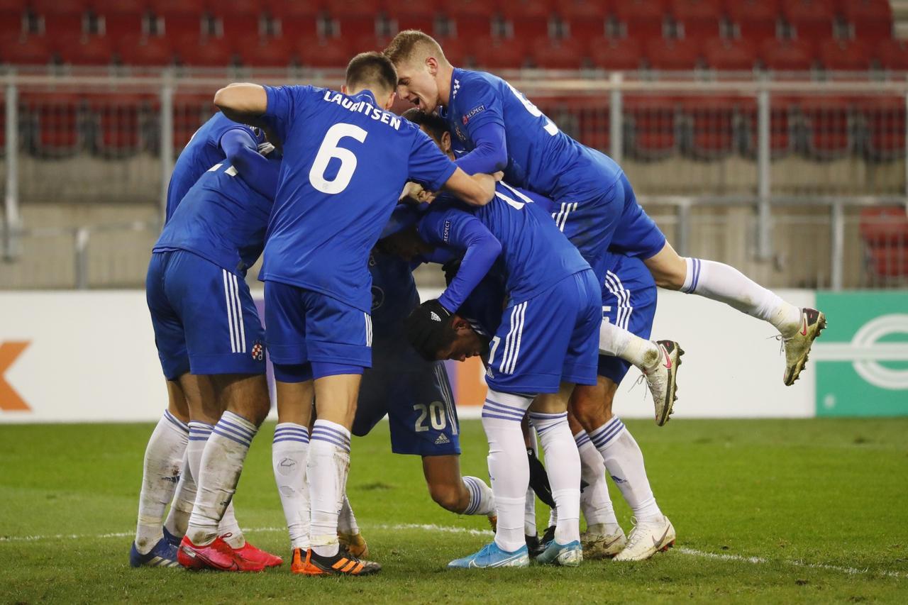 Europa League - Group K - Wolfsberger AC v Dinamo Zagreb