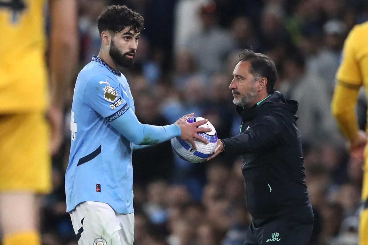 Premier League - Manchester City v Wolverhampton Wanderers