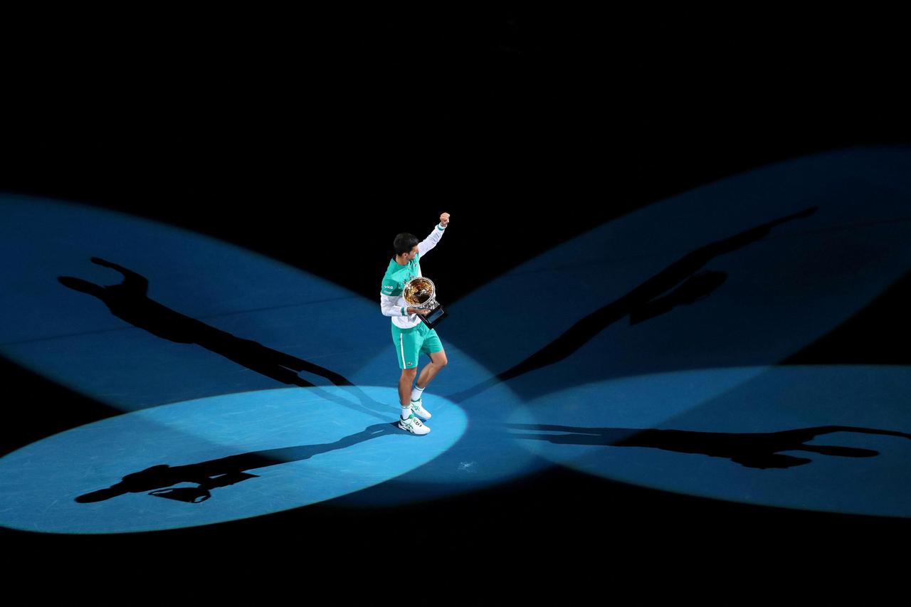 FILE PHOTO: Australian Open