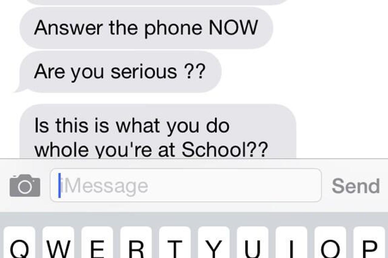 Djevojka zabunom svoju golu fotografiju umjesto dečku poslala ocu