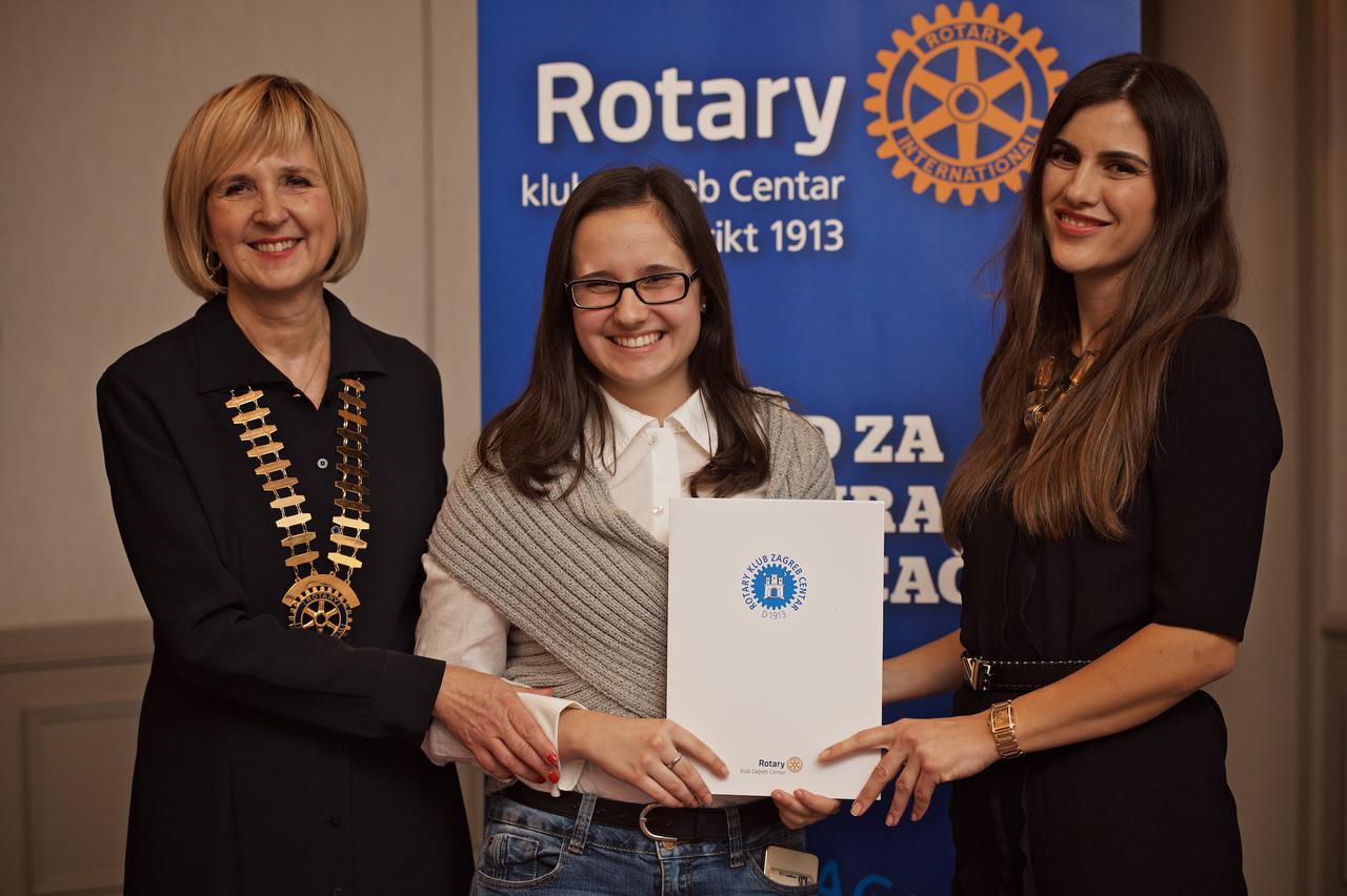 Program stipendiranja nadarenih učenika i studenata „Gordan Čačić“