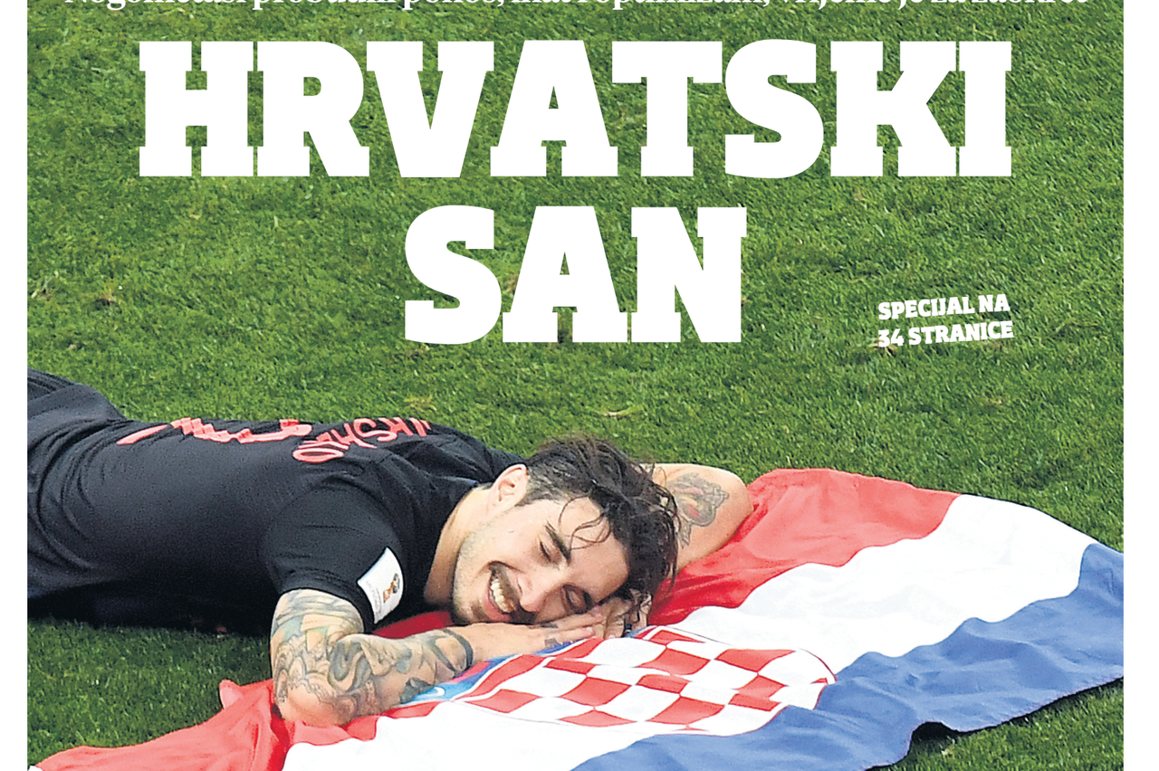 Hrvatski san