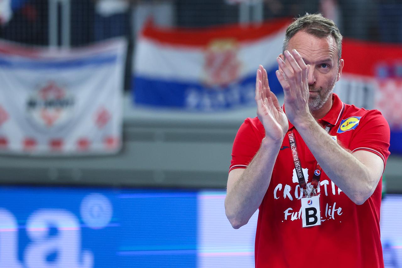 Varaždin: Hrvatska i Švedska odigrale prijateljsku utakmicu u Varaždinu