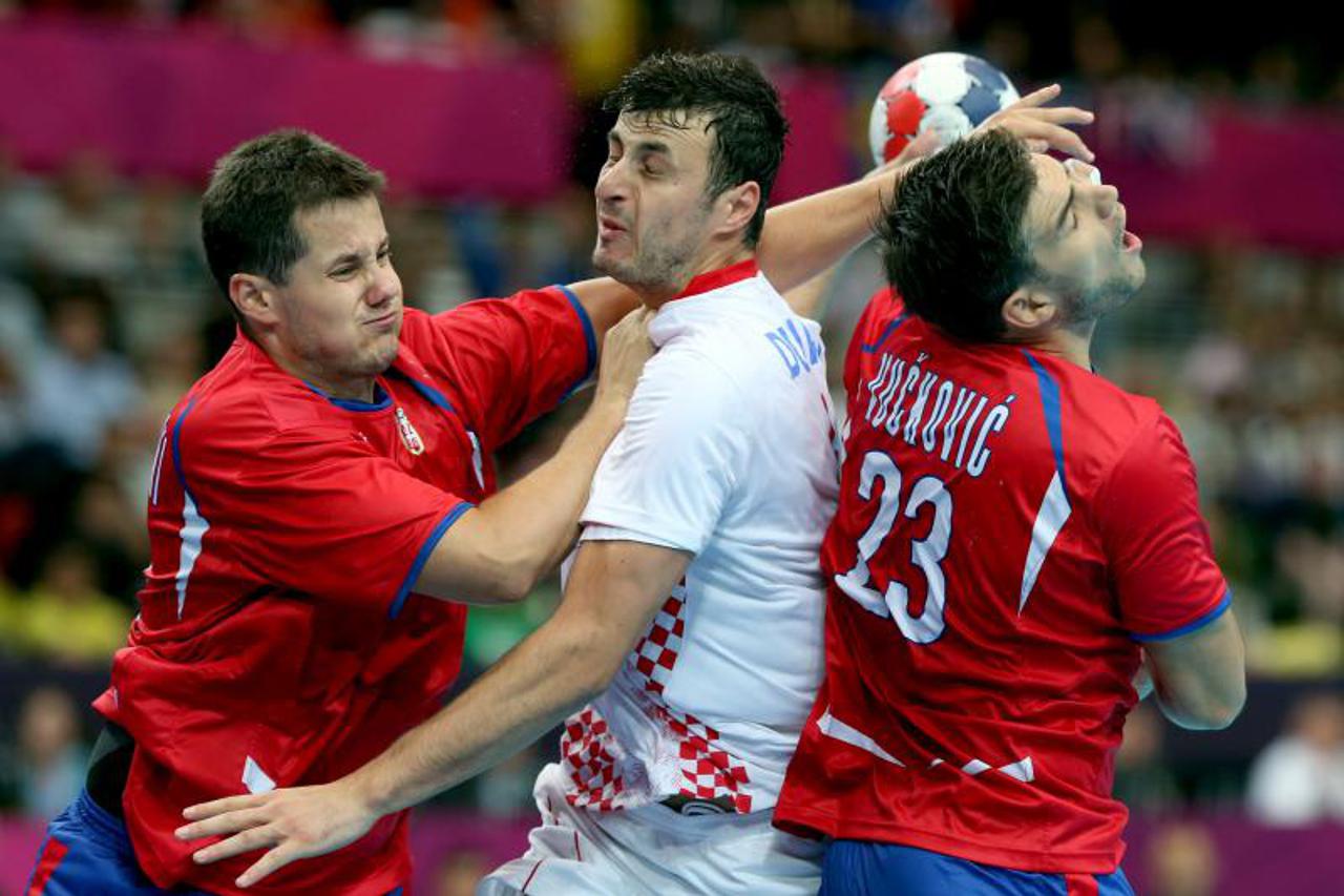 Hrvatska Srbija