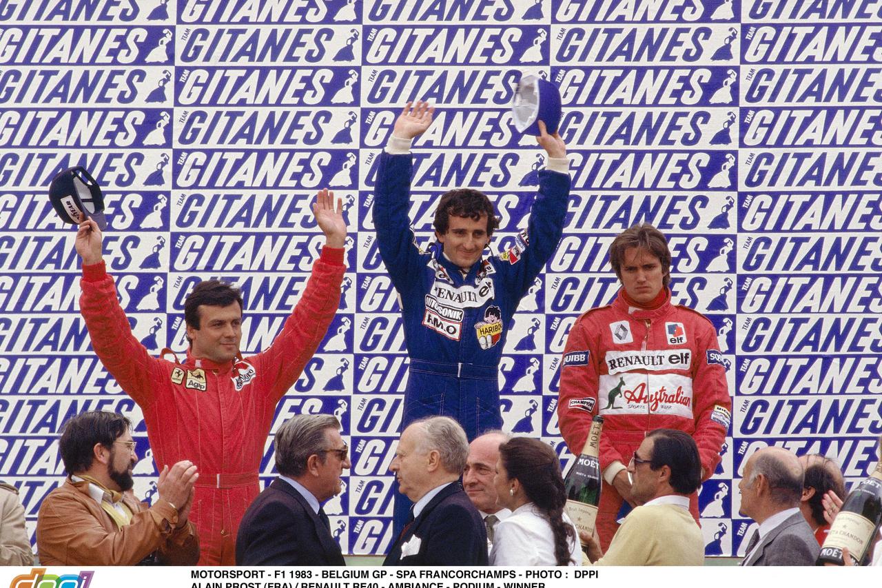 Archives - Patrick Tambay, ancien pilote de Formule 1, est décédé à l'âge de 73 ans