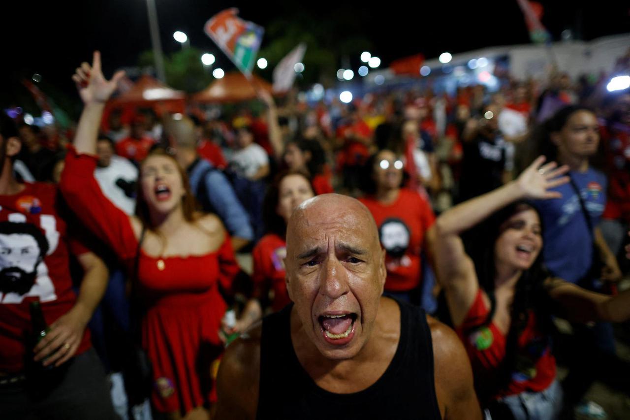 Brazil holds general elections