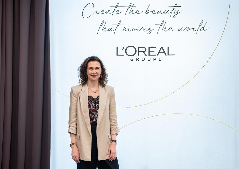 Ana Kljuić, dr. sc.,  L’Oréal Grupa