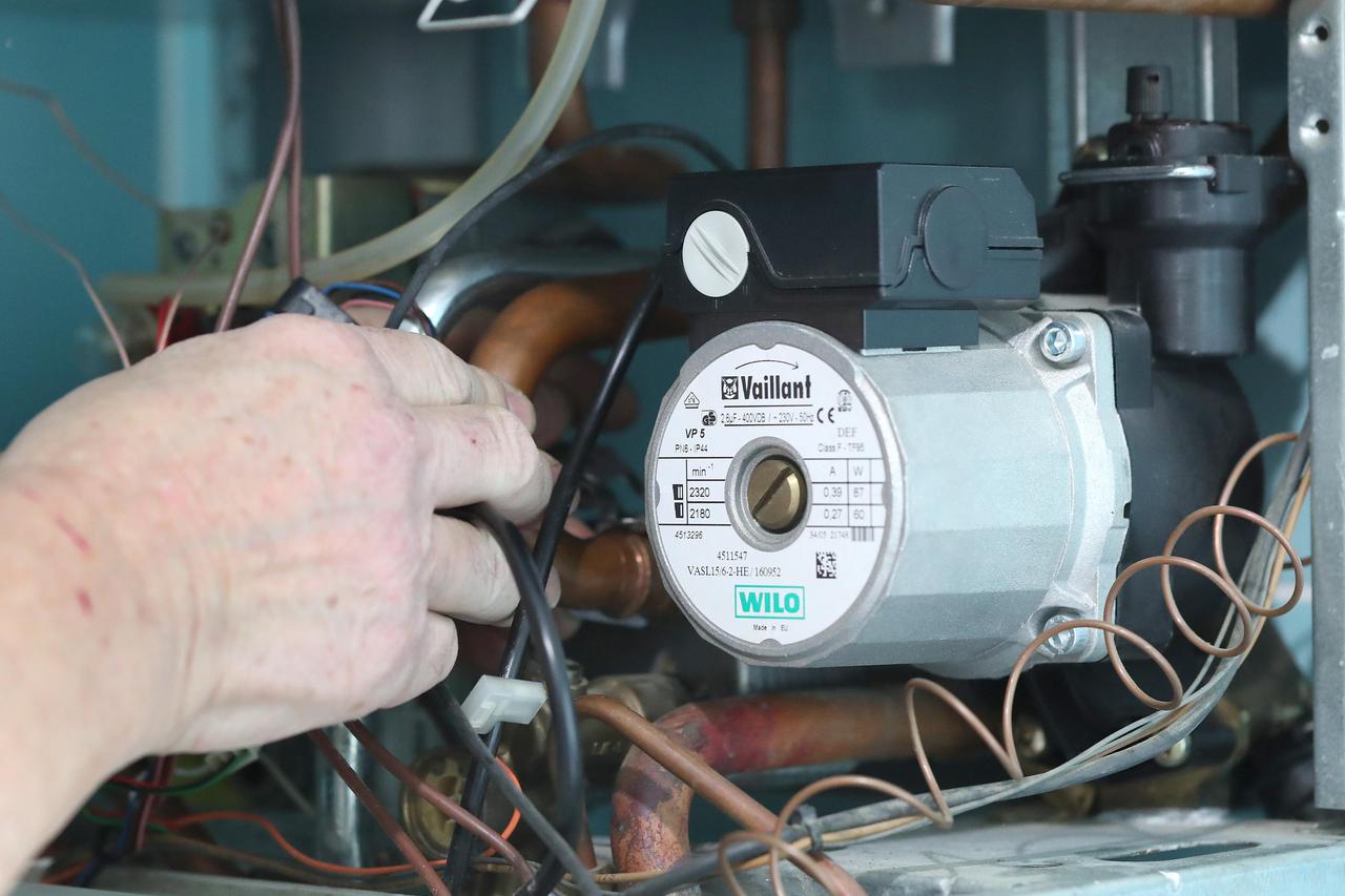 Servis plinskog bojlera