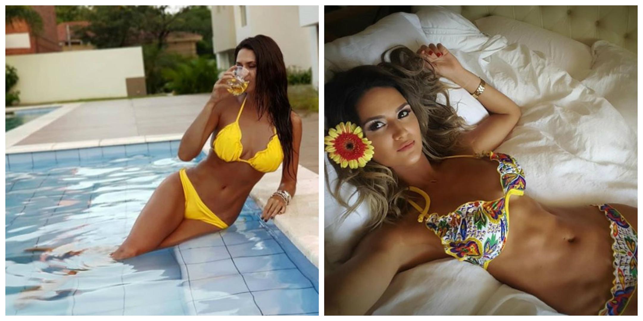 Leryn Franco svojedobno je bila jedna od najpopularnijih atletičarki svijeta