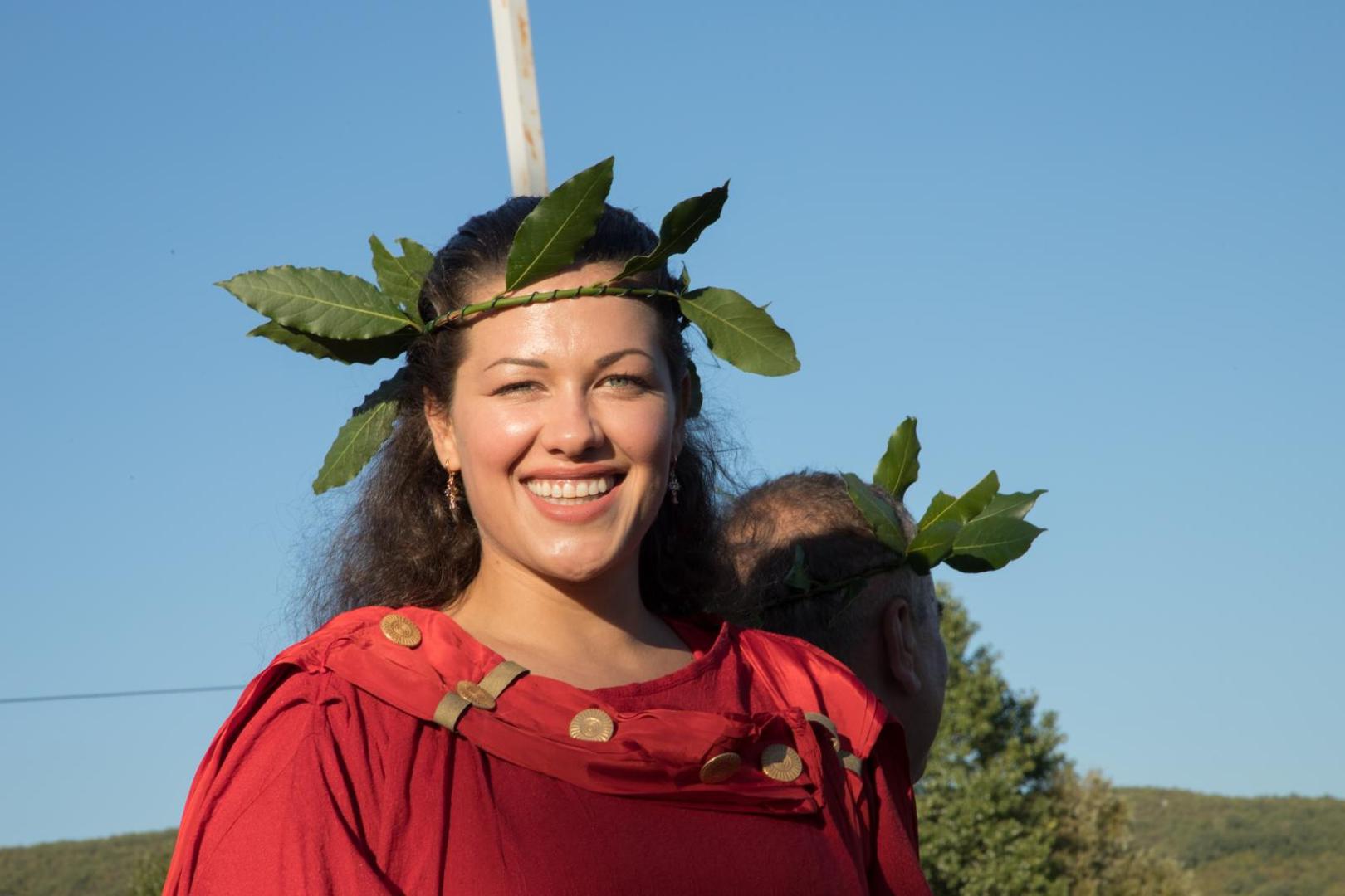 25.09.2021.,Trilj - 6. Zenska alka na Gazu kod Trilja. Photo: Sasa Tadinac/PIXSELL