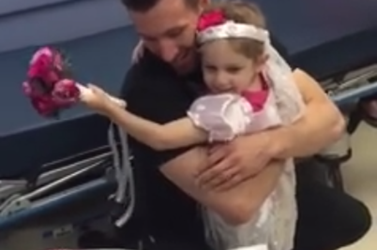 Abby leukemija vjenačnje bolnica