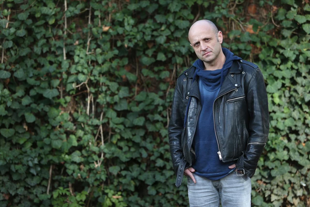 Zagreb: Mile Kekin, hrvatski glazbenik, glavni tekstopisac i pjeva? rock skupine Hladno pivo