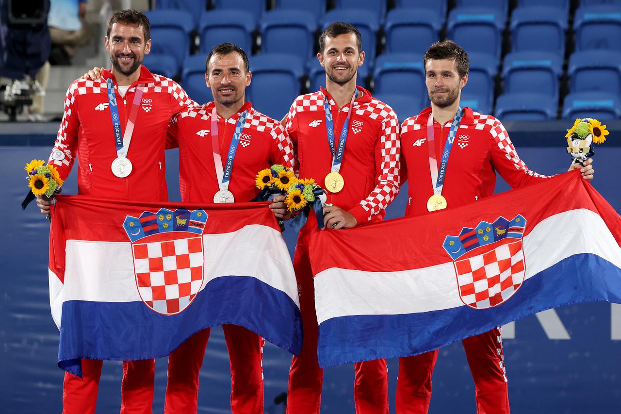 Tokio: Nikola Mektić i Mate Pavić osvojili finale muških parova